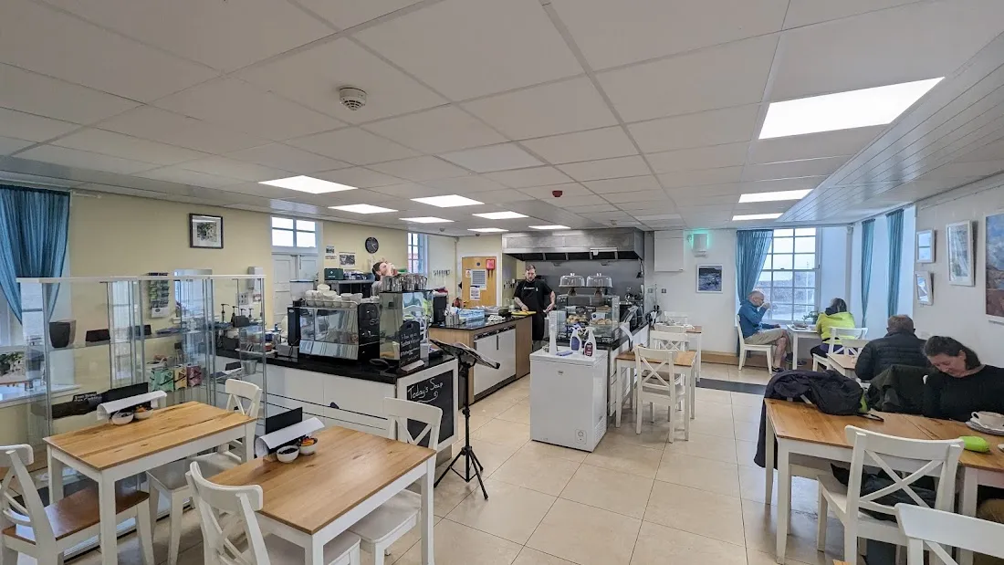 The Harbourmaster's Café